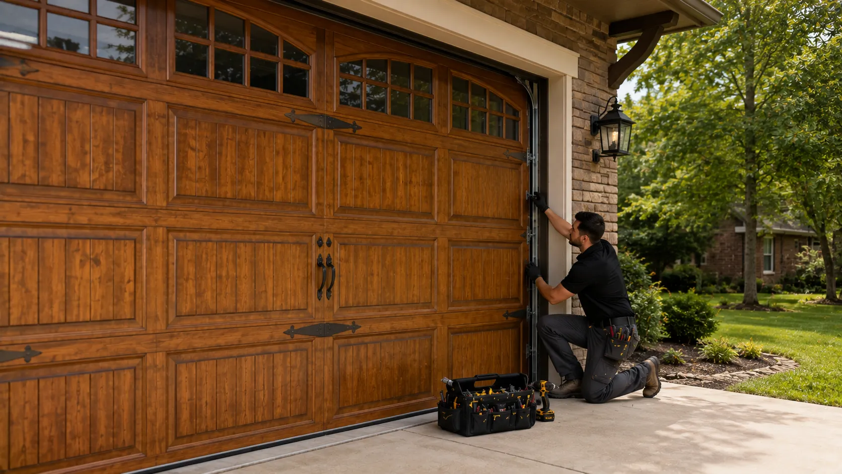 Get in Touch With Thousand Oaks Garage Door Co